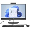All In One HP 24-CR0004LA Ryzen3 7320U 8GB 512GB SSD 23.8" Linux Negro