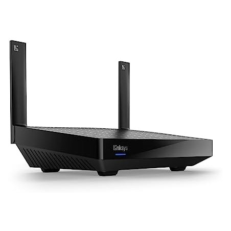 Router Linksys Hydra Pro 6 MR5500 WiFi6 Doble Banda AX5400 Mesh USB Ethernet