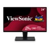 Monitor Viewsonic 24" Pulgadas VA2447 Full HD VGA HDMI Ergonomico 1080p