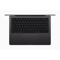 Portatil Apple MacBook Pro M3 Pro 18GB 512GB SSD 16" Pulgadas Negro Espacial