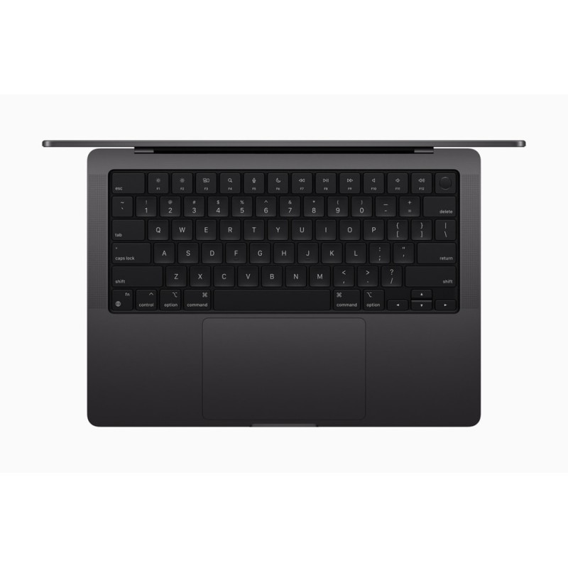 Portatil Apple MacBook Pro M3 Pro 18GB 512GB SSD 16" Pulgadas Negro Espacial