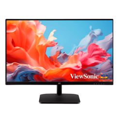Monitor ViewSonic 23.8" Pulgadas VA2435 IPS VGA HDMI