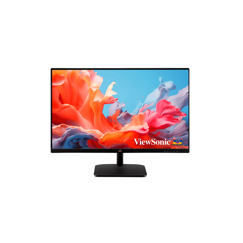 Monitor ViewSonic 23.8" Pulgadas VA2435 IPS VGA HDMI