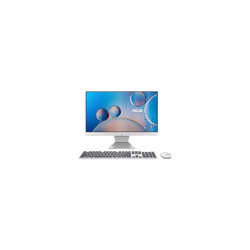 All In One Asus Corei3 1215U 8GB 512GB SSD 21.5" Endless Blanco