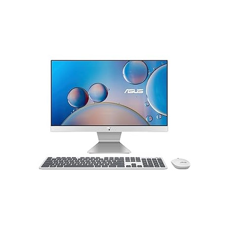 All In One Asus Corei3 1215U 8GB 512GB SSD 21.5" Endless Blanco