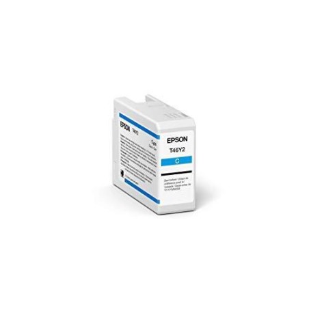 Cartucho De Tinta Epson T46Y2 Cyan UltraChrome PRO10 SureColor P900