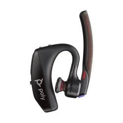 Diadema Auricular Poly Voyager 5200 Monoaural Inalambrico Bluetooth Microfono USB-A
