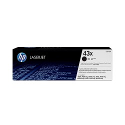 Toner HP 43X Negro 30.000 Paginas C8543X Original