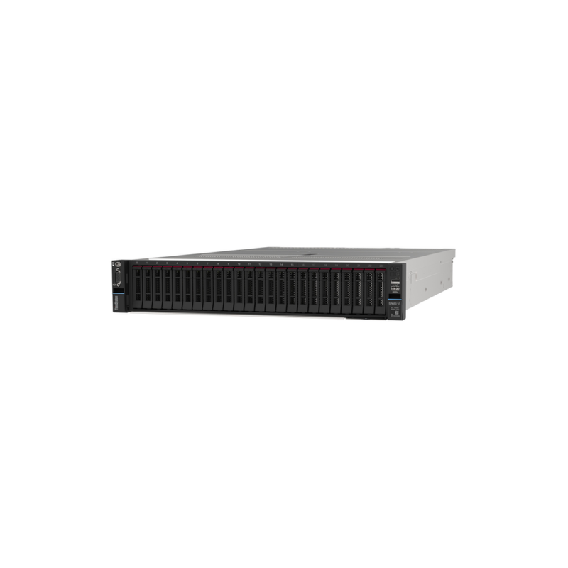 Servidor Lenovo ThinkSystem SR630 V3 Intel Xeon Silver 4410Y 32GB 750w