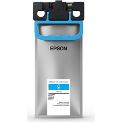 Bolsa De Tinta Epson T01D2 Cyan 20.000 Paginas WF-C579R WF-C529R