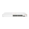 Switch HP Aruba Instant On 1830 24 Puertos Gigabit 2SFP Administrable Class2 JL812A