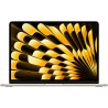 Portatil Apple MacBook Air M3 8GB 256B SSD 13.6" Starlight