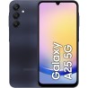 Celular Samsung Galaxy A25 5G 6.5" Negro 6GB 128GB