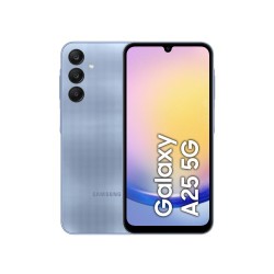 Celular Samsung Galaxy A25 5G 6.5" Azul 6GB 128GB