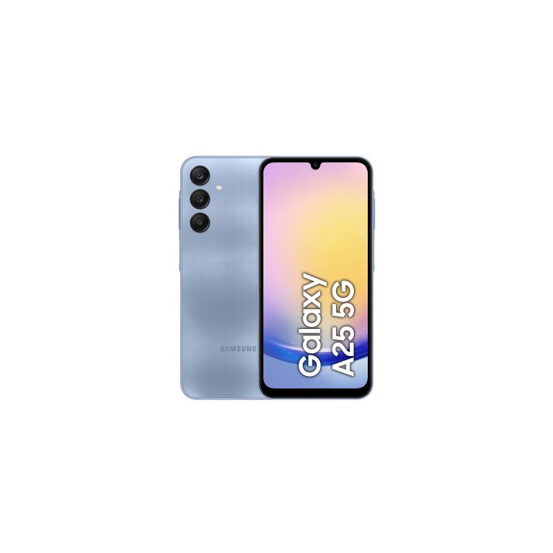 Celular Samsung Galaxy A25 5G 6.5" Azul 6GB 128GB