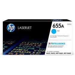 Toner HP 655A Cyan 10.500 Paginas CF451A Original