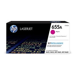 Toner HP 655A Magenta 10.500 Paginas CF453A Original