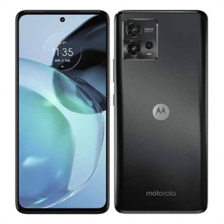Celular Motorola Moto G72 4G 6.5" Negro 6GB 128GB Android