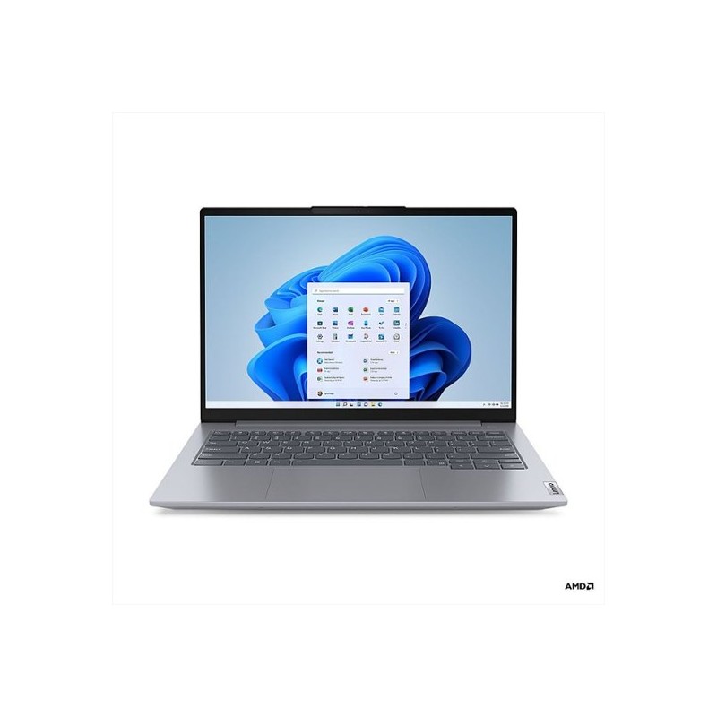 Portatil Lenovo ThinkBook 14 G6 ABP AMD Ryzen5 7530U 16GB 512GB SSD 14" W11P Gris