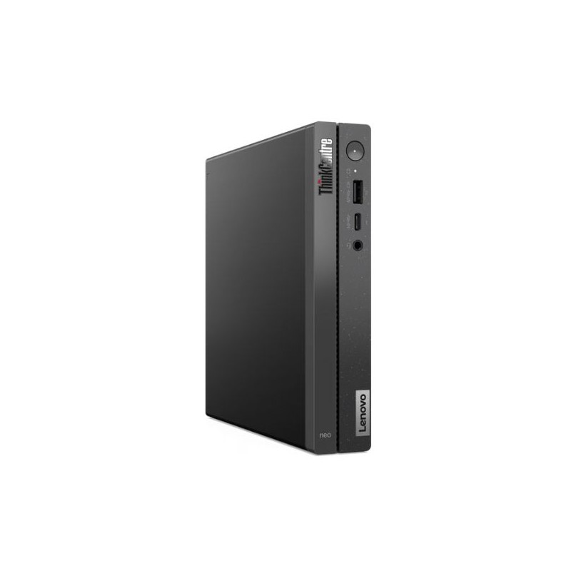 CPU Lenovo ThinkCentre Neo 50s Gen3 Eritea 1.0 Corei7 12700 16GB 512GB SSD W11P Negro