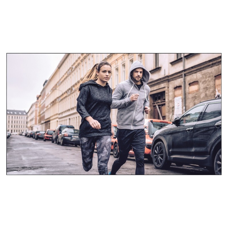 Monitor Industrial Video Wall LG 55" 24x7 500nit USB HDMI Ethernet 55VL5F