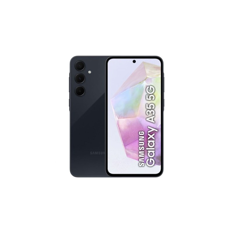 Celular Samsung Galaxy A35 6.6" 5G Negro 8GB 256GB