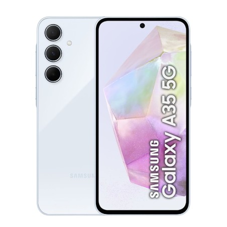 Celular Samsung Galaxy A35 6.6" 5G Azul 8GB 256GB