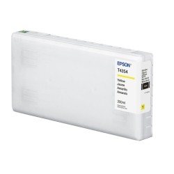 Cartucho De Tinta Epson T43S4 Yellow 200ml UltraChrome D6r-S SureLab D870