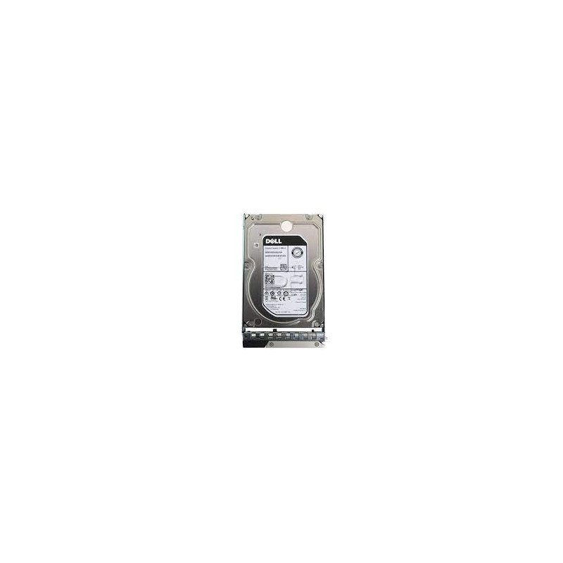 Disco Duro 8TB Dell SAS FIPS SED-140 SED 7.2K 512E 3.5"