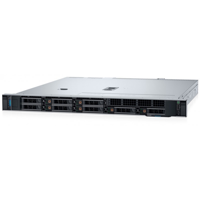 Servidor Dell R360  Xeon E-2468 16GB 480GB SSD Rack