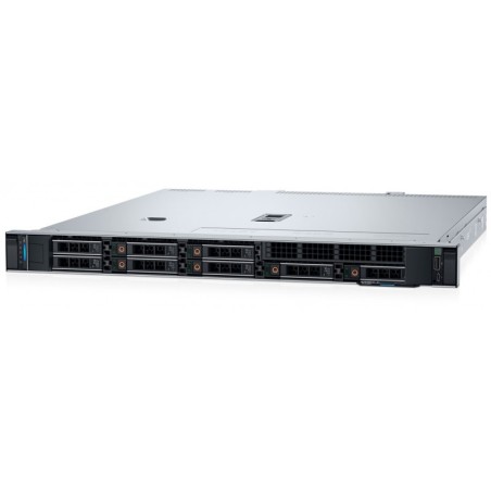 Servidor Dell R360  Xeon E-2468 16GB 480GB SSD Rack