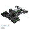 Riser Dell Config 6 1xOCP 3.0(x16)+ 1x16LP Cu