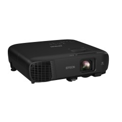 Video Proyector Epson PowerLite FH52+ 4.000 Lumens Blanco Color WUXGA Inalambrico 3LCD
