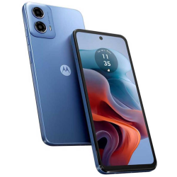Celular Motorola Moto G34 6.5" 5G Azul 8GB 256GB