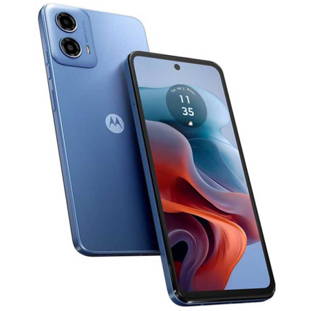Celular Motorola Moto G34 6.5" 5G Azul 8GB 256GB