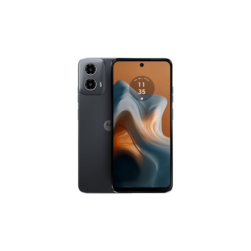 Celular Motorola Moto G34 6.5" 5G Negro 8GB 256GB