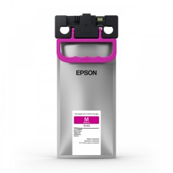 Bolsa De Tinta Epson T01D3 Magenta 20.000 Paginas WF-C579R WF-C529R