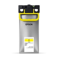 Bolsa De Tinta Epson T01C4 Yellow 5.000 Paginas WF-C579R WF-C529R