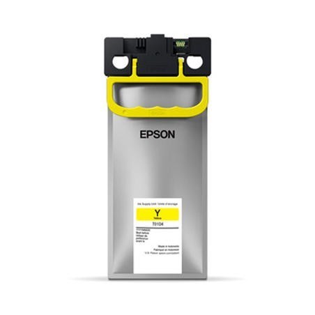 Bolsa De Tinta Epson T01C4 Yellow 5.000 Paginas WF-C579R WF-C529R