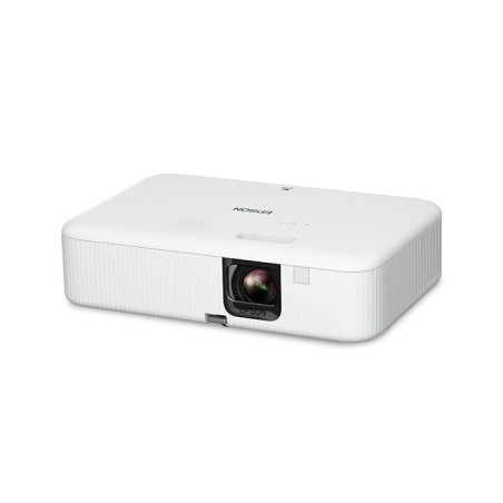Video Proyector Epson EpiqVision FH02 3.000 Lumens Full HD 3LCD Portatil