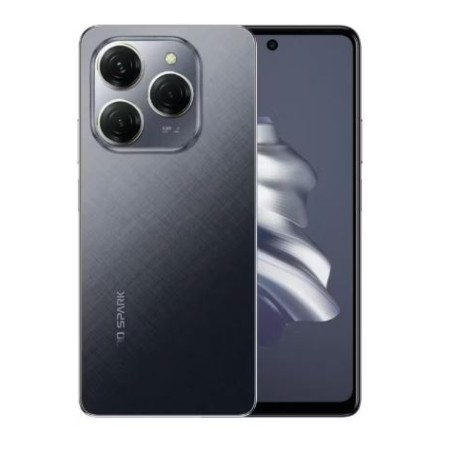 Celular Tecno Mobile KJ7s Spark 20 Pro 6.8" Negro 8GB 256GB