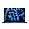 Portatil Apple MacBook Air M3 16GB 512GB SSD 13.6" Media Noche