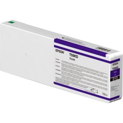Cartucho De Tinta Epson T55KD Violet Ultrachrome HDX 700ml P6000 P8000 P7000 P9000