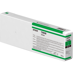Cartucho De Tinta Epson T55KB Green Ultrachrome HDX 700ml P6000 P8000 P7000 P9000