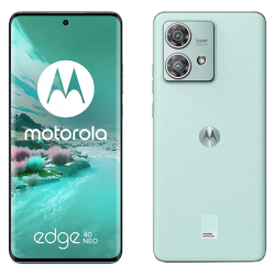 Celular Motorola Moto Edge 40 neo 6.55" Soothing Sea 8GB 256GB