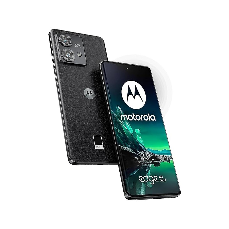 Celular Motorola Moto Edge 40 neo 6.55" Black Beauty 8GB 256GB