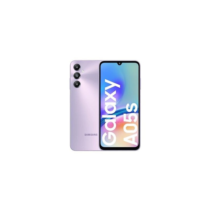 Celular Samsung Galaxy A05s 6.7" Light Violet 4GB 128GB