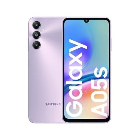 Celular Samsung Galaxy A05s 6.7" Light Violet 4GB 128GB