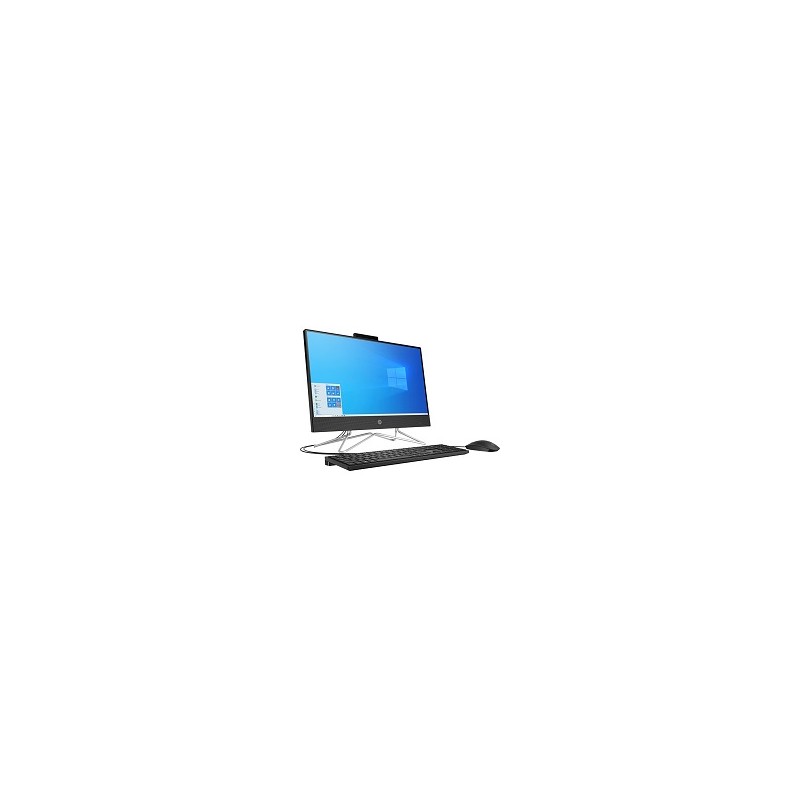 All In One HP 22-DF1520LA Corei3 1115G4 8GB 256GB SSD 21.5" FreeDOS