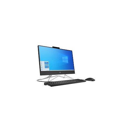 All In One HP 22-DF1520LA Corei3 1115G4 8GB 256GB SSD 21.5" FreeDOS